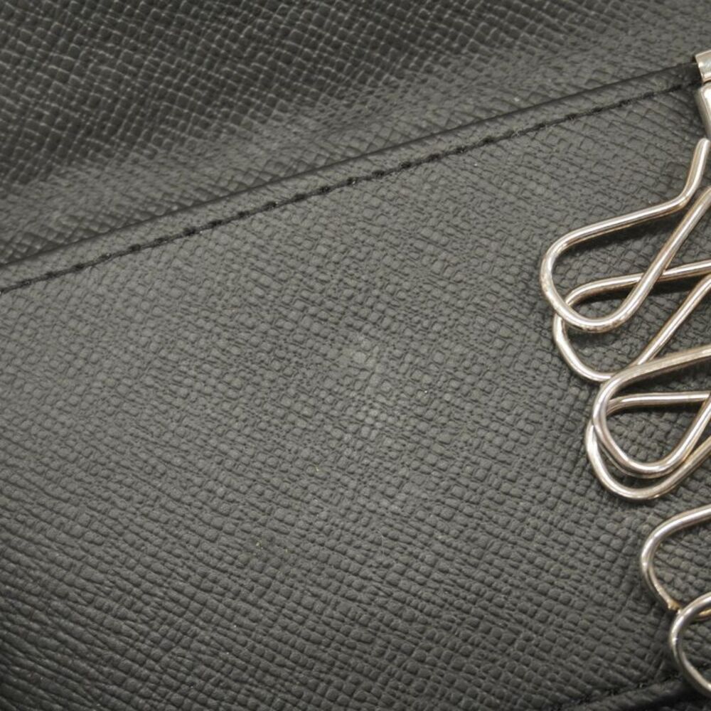 Louis Vuitton Key Case Monogram Eclipse Multicles… - image 8